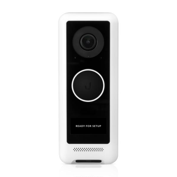 Видеокамера Ubiquiti UVC-G4-DoorBell - UniFi Protect G4 Doorbell