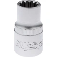 Головка SPLINE (12 мм; 1/2DR) AV Steel AV-522012