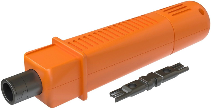 Инструмент Sysmatrix (HT 3240K) для витой пары оранжевый