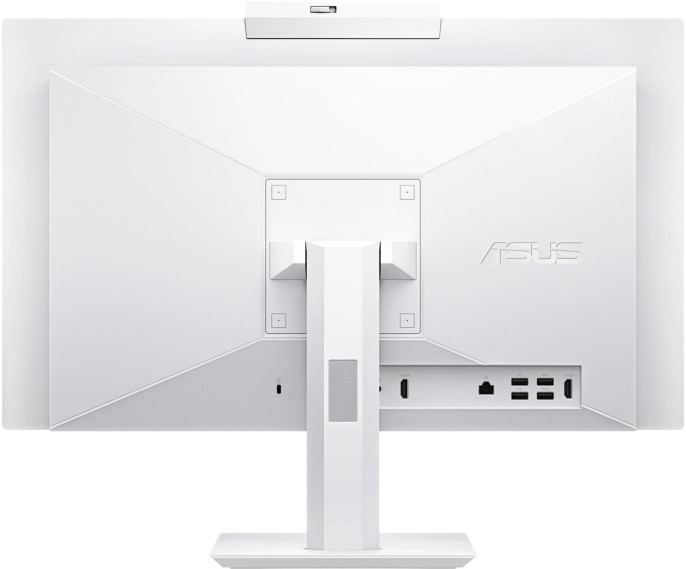 Моноблок Asus A5402WVAR-WPC0050 23.8" Full HD Core 7 150U 1.8 16Gb SSD1Tb Graphics CR без ОС GbitEth WiFi BT 120W клавиатура мышь Cam белый 1920x1080