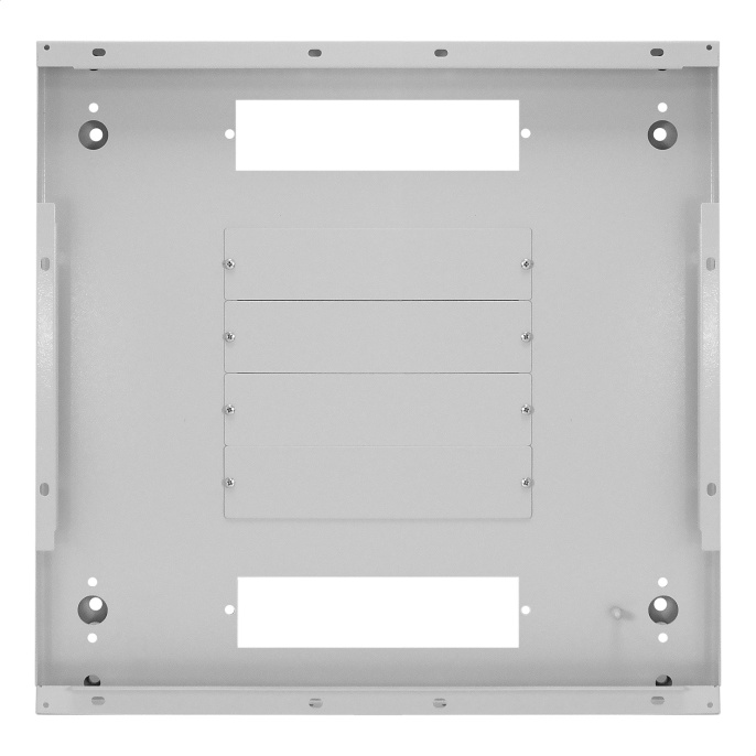 Шкаф телекоммуникационный 19" напольный 42U ExeGate EC-FS-42U.600.800.G.V.GREY (19”, 42U, 600x800x2054mm (ШхГхВ), передняя дверь закаленное стекло, задняя перфорированная дверь, съемные боковые панели, пыле- и влагозащита IP20, (EX300276RUS)