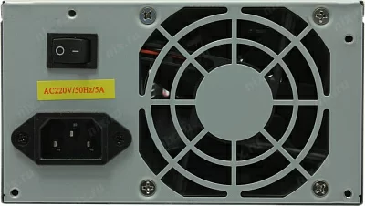 Блок питания ExeGate (ATX-)CP400 400W ATX (24+4пин)