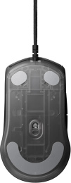 Мышь проводная SteelSeries Rival 3 Gen 2, игровая, оптическая, USB, 8500dpi, черный [62515]