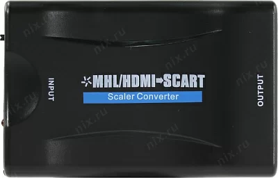 Конвертер HDMI to SCART Converter (HDMI in SCART out)