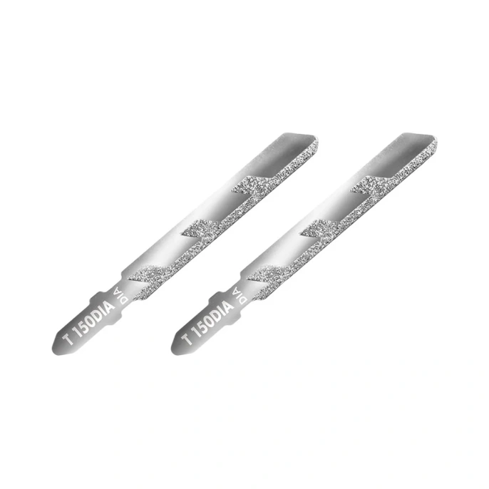 Пилка 2 шт; T150DIA для лобзиков ПРАКТИКА 036-117