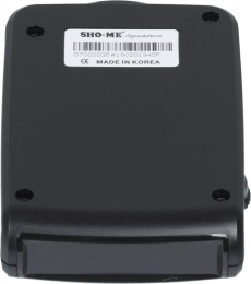 Радар-детектор Sho-Me G-700 Signature,  сигнатурный