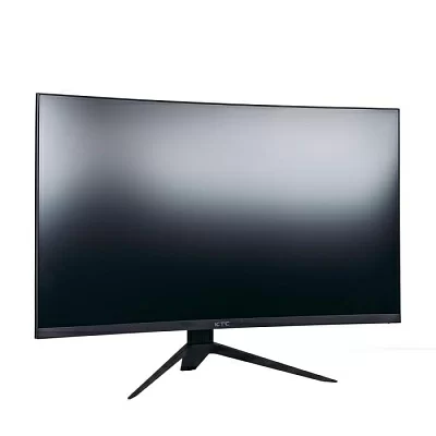 Монитор KTC 31.5" KTC H32S17 Black (HVA, 2560x1440, HDMI+HDMI+DP+DP, 1 ms, 178°/178°, 300 cd/m, 3500:1, 165Hz, FreeSync/G-Sync, HDR10, Curved 1500R)