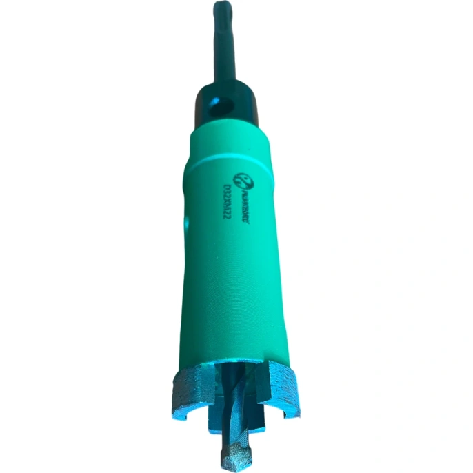 Коронка алмазная по бетону 32 мм с хвостовиком Резолюкс 59032