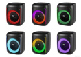 Портативная колонка DEFENDER Boomer 50 50Вт, BT/LED/MIC/TWS/Light/FM ,65450