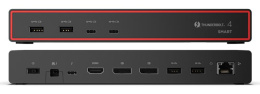 Док-станция ThinkPad Thunderbolt 4 Smart Dock Gen2 7500 Analogue 40B00135EU (40BE0135EU)