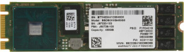 SSD накопитель Intel DC D3-S4510 SSDSCKKB480G801 480ГБ, M.2 2280, SATA III, M.2