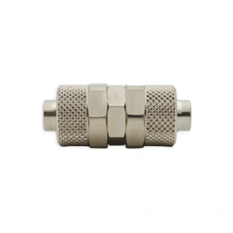Фитинг с накидной гайкой CAMOZZI 1580 8/6 50-1580-3300