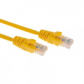 Rexant 02-0295-105 Патч-корд U/UTP, CAT 6, RJ45-RJ45, 26AWG, LSZH, желтый, 1,5м