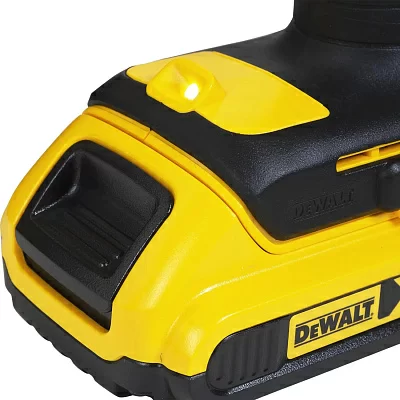 Шуруповерт DeWalt DCF620D2K-QW аккум. патрон:держатель бит (кейс в комплекте)