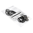 Кабель питания ExeGate OfficePC PC-1.8 450W-Schuko->C13 (Евровилка EU/Тип F(Schuko) ->IEC 320 C13, черный, 1.8м) EX287264RUS
