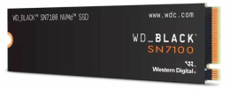 SSD накопитель WD Black SN7100 500ГБ, M.2 2280, PCIe 4.0 x4,  NVMe,  M.2 [wds500g4x0e]