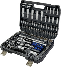 Набор головок и бит 108пр. TREK TR22108