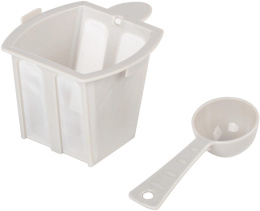 Кофеварка капельная Galaxy Line GL 0708 750Вт белый