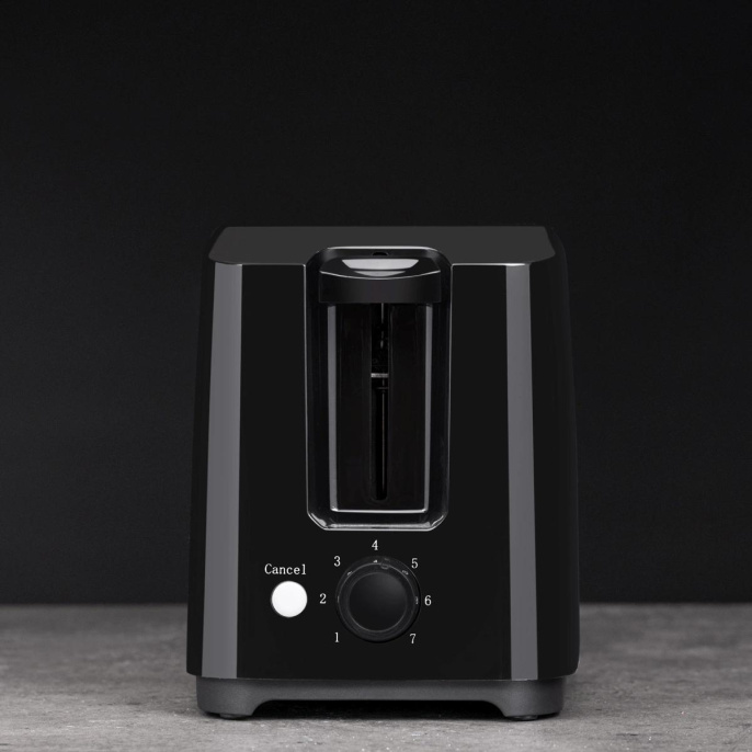 Тостер Scarlett SC-TM11066 700Вт черный