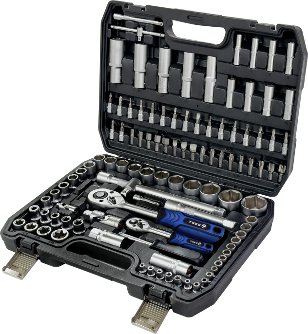 Набор головок и бит 108пр. TREK TR22108
