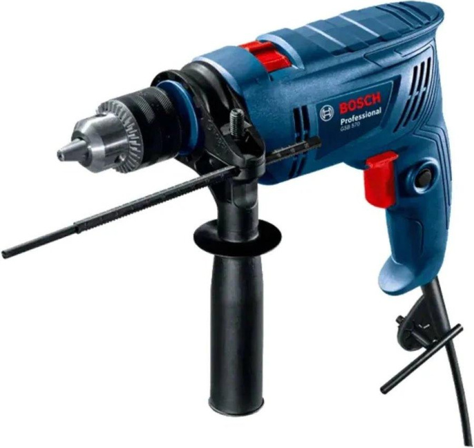 Дрель ударная Bosch GSB 570 [06011b70r0]