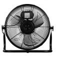 Вентилятор напольный RIX NPSF-8000B 90Вт скоростей:3 черный