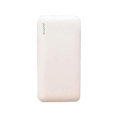Внешний аккумулятор (Power Bank) SOLOVE 001M+,  10000мAч,  бежевый [001m+ beige rus]