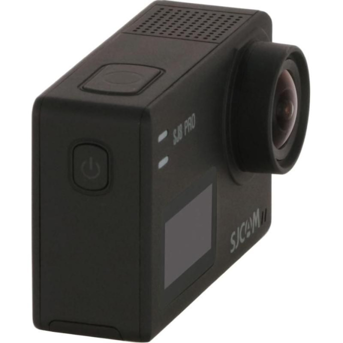 Экшн-камера SJCAM SJ8 PRO. Цвет черный.