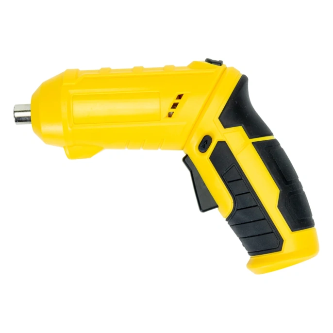 Аккумуляторная электроотвертка трансформер KIWI 12 насадок / отвертка шуруповерт KHSD-7511