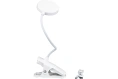 Настольный аккумуляторный светодиодный светильник белый diopro DPNR-LLTLM10-WTE