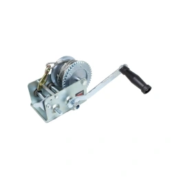 Ручная лебедка Forsage барабанная, двухскоростная, 1300кг F-TRT1301C 16901