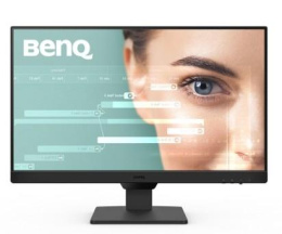 Монитор Benq GW2490 23.8'', 1920x1080, IPS, 100Hz, 20M:1, 250cd, 5ms, 2*HDMI, DP, Speakers, Flicker-free;Low Blue Light, 3Y, Black
