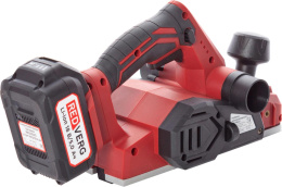 Рубанок REDVERG RD-P18/U