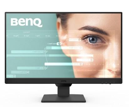Монитор Benq GW2490 23.8'', 1920x1080, IPS, 100Hz, 20M:1, 250cd, 5ms, 2*HDMI, DP, Speakers, Flicker-free;Low Blue Light, 3Y, Black