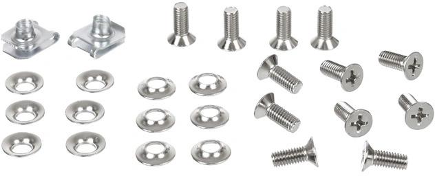 Рельсы монтажные Ippon Unity RT 3-3 MBP/MBP parallel