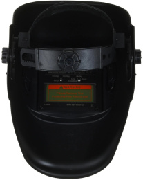 Маска сварщика Aurora A998F(9-13DIN) BLACK COSMO, хамелеон, 9/13 din, окно: 95x36мм [11258]