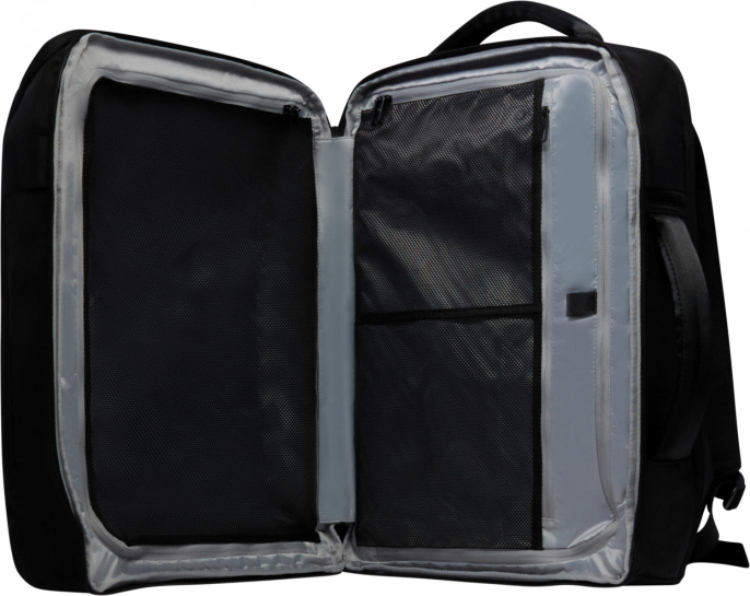 Рюкзак мужской Piquadro Arne CA6691S125/N черный ткань