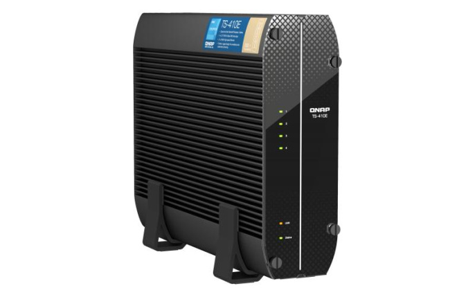 Сетевой накопитель QNAP TS-410E-8G