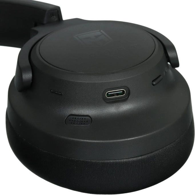  Гарнитура накладные Ural Молот Н120 черный беспроводные bluetooth накладные УРАЛ МОЛОТ Н120