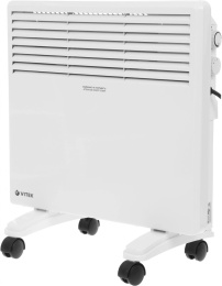 Конвектор Vitek VT-2183,  1000Вт,  с терморегулятором