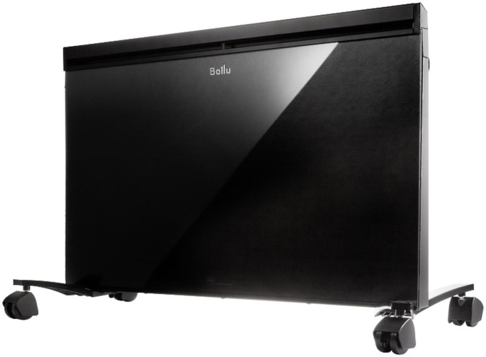 Конвектор Ballu Plaza Solar BIHP/S-1300,  1300Вт,  с терморегулятором, черный