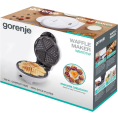 Вафельница GORENJE BBQ WM701W 743942