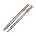 Бита TORX SECURITY Т15, Т27, 100 мм, 2 шт YATO YT-0491 36140491 092 1