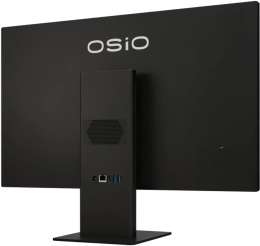 Моноблок Osio BaseLine B240i-001b 23.8" Full HD i3 1115G4 3 8Gb SSD256Gb UHDG без ОС GbitEth WiFi BT 84W Cam черный 1920x1080 RUS
