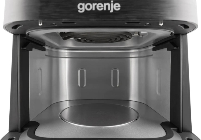 Аэрогриль Gorenje AF1800DHB 6.3л 1800Вт черный