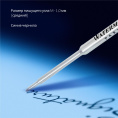 Стержень шариковый Waterman Standard Maxima средний (M) 1мм цвет чернил: синий, блистер [s0944490]