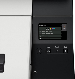 4600C003 - Canon imagePROGRAF TX-3100 (5 цветов, чернильницы до 700 мл, жесткий диск, WiFi)