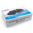 ORIENT VE050, HDMI KVM extender Tx+Rx , HDMI+USB+Audio удлинитель до 120 м по витой паре Cat5e/6, HDMI 1.4, 4K@30Hz/1080p@60Hz, HDCP 31212