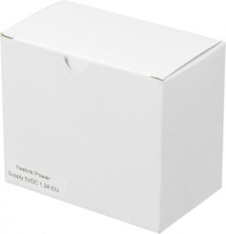 YEALINK Блок питания 5VDC, 1.2A для SIP-T27G/T41S/T42S/T53 W