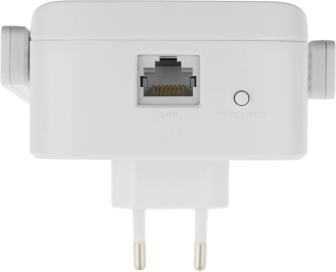 Повторитель беспроводного сигнала MERCUSYS ME60X,  белый